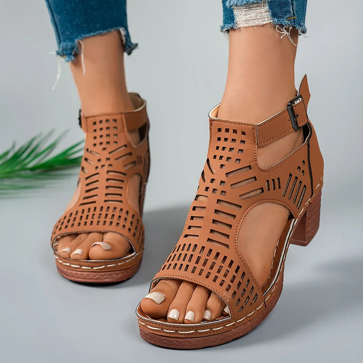 Lina™ - Chic Sandals