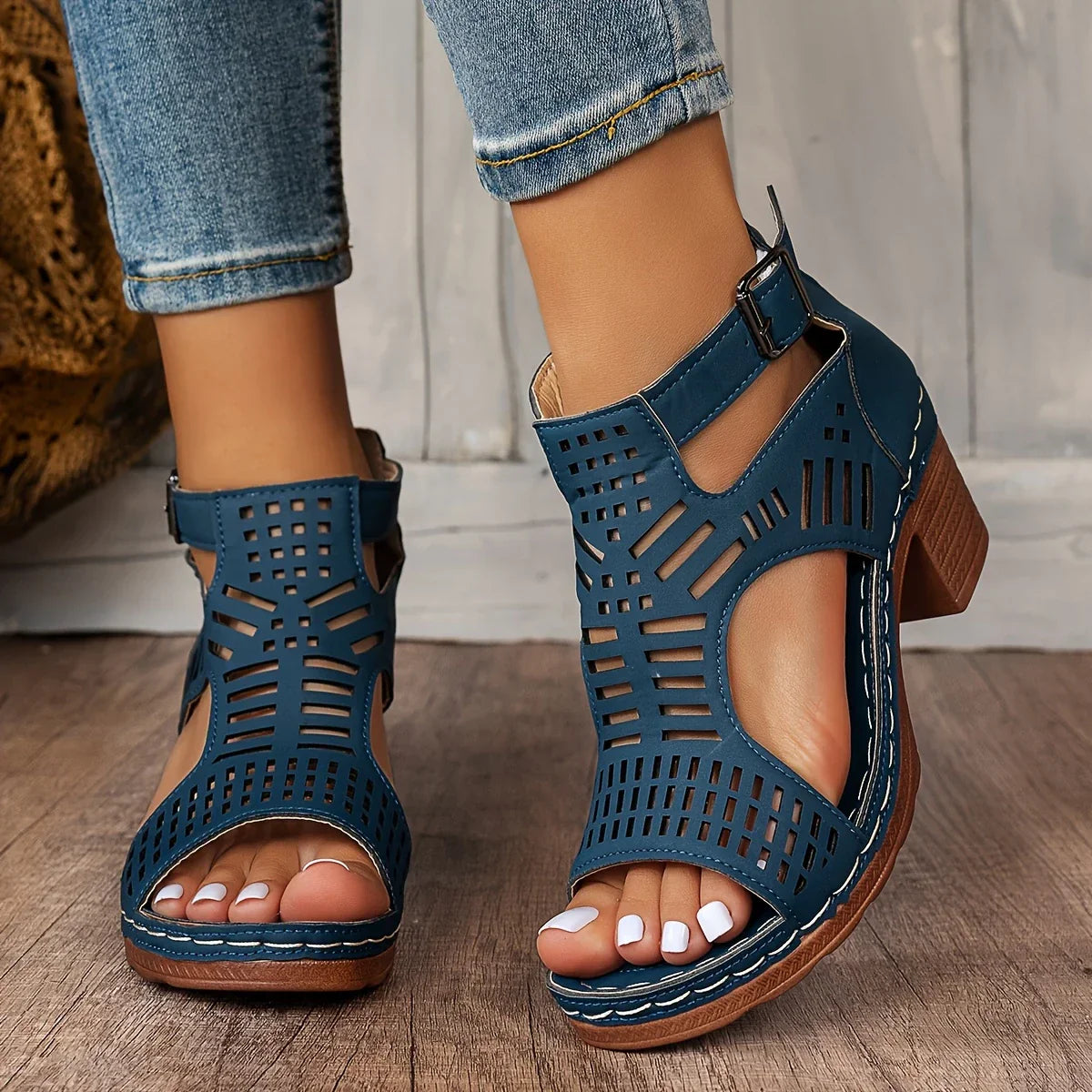 Lina™ - Chic Sandals
