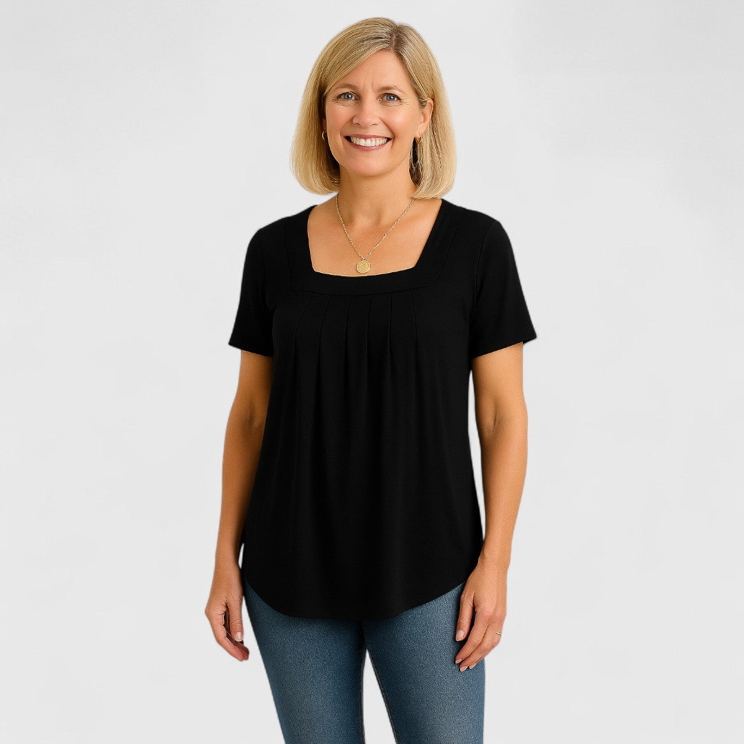 Sofia Delane™ | Relaxed Fit T-shirt