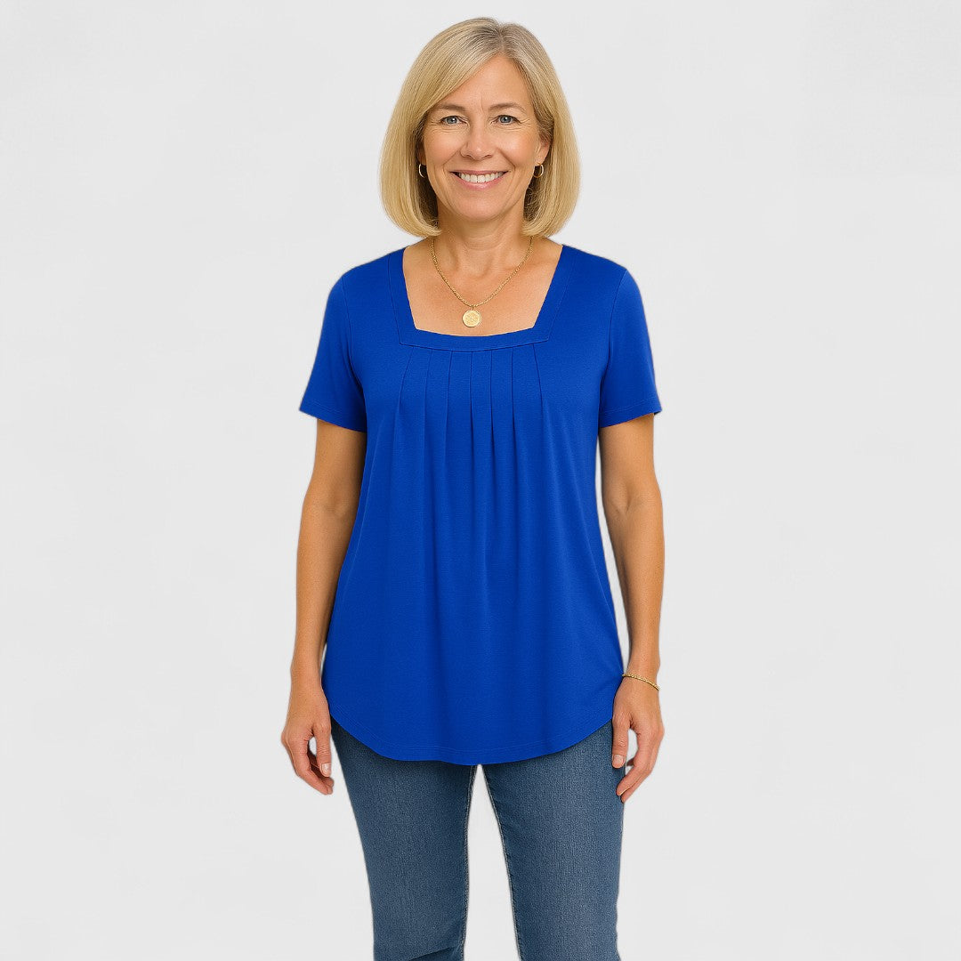 Sofia Delane™ | Relaxed Fit T-shirt