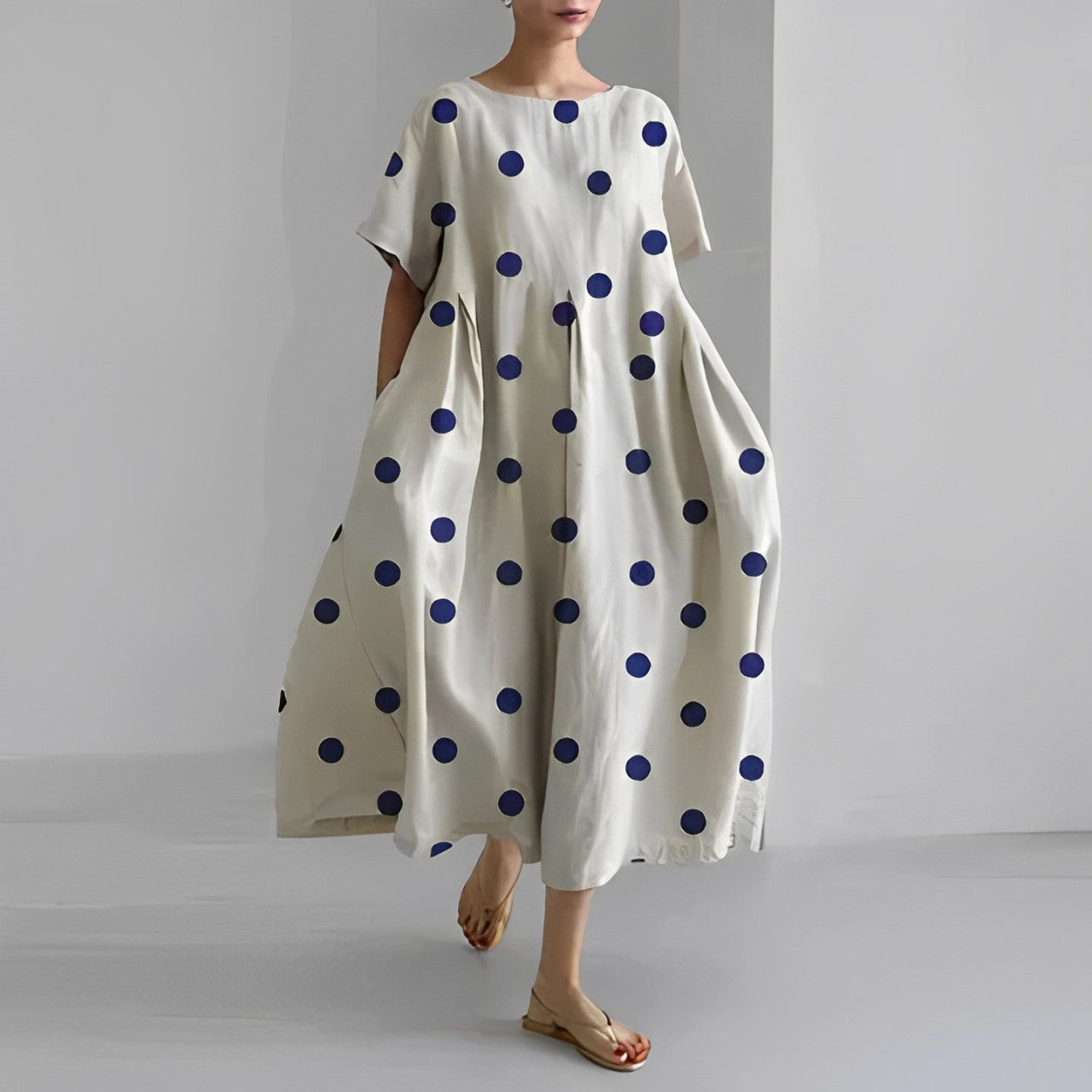 Ella - Gorgeous Floral Women Dress