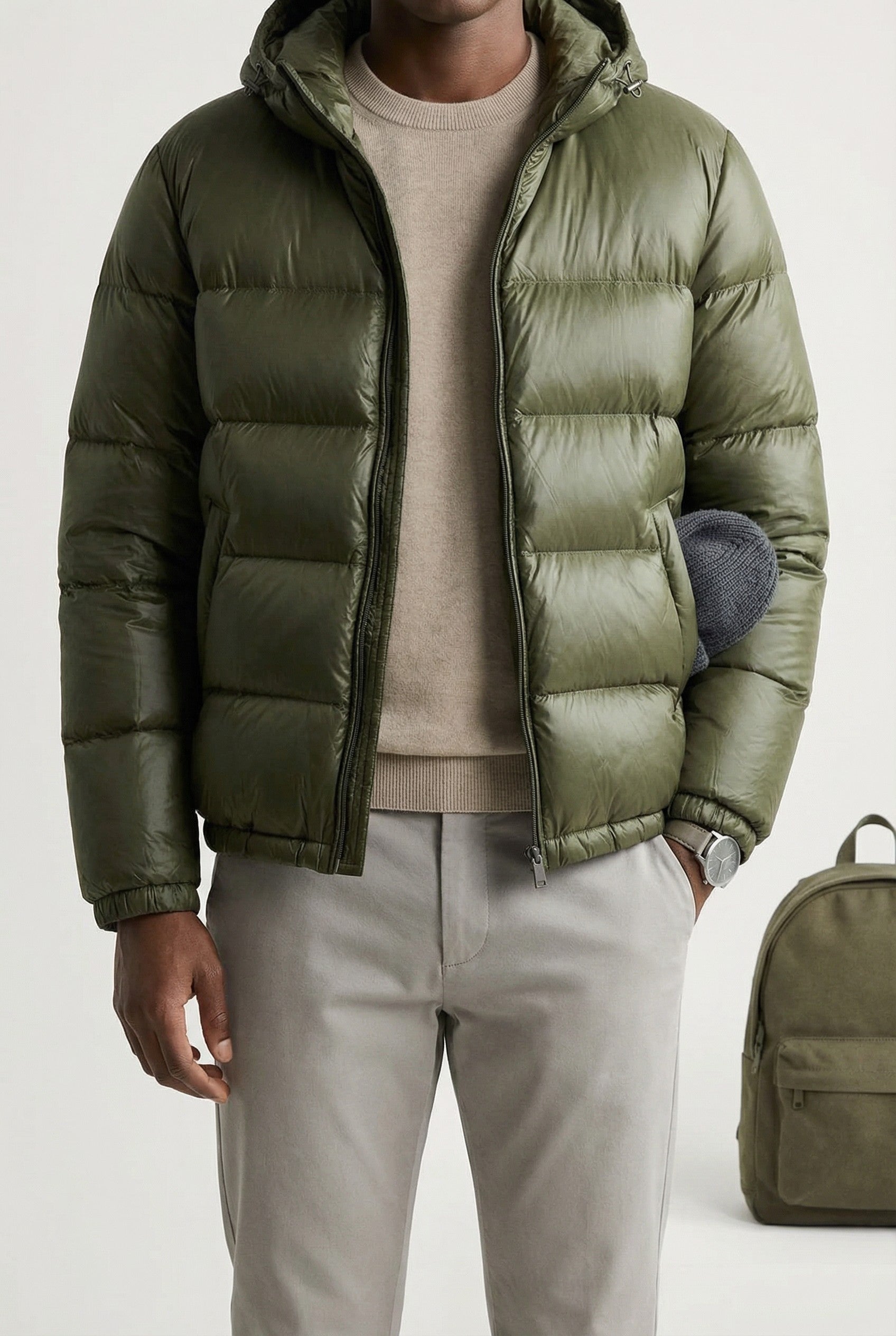 PUFFER - JACKET