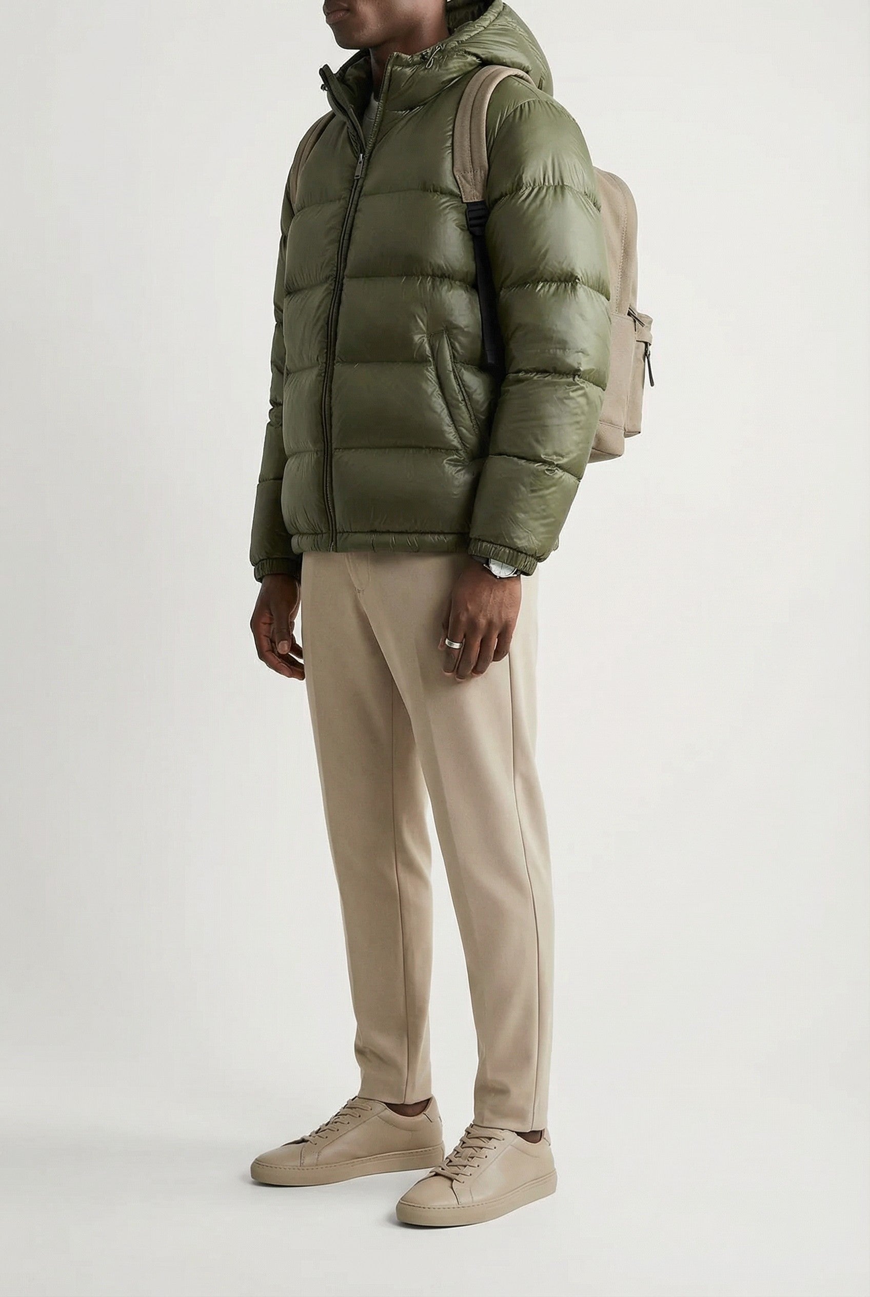 PUFFER - JACKET