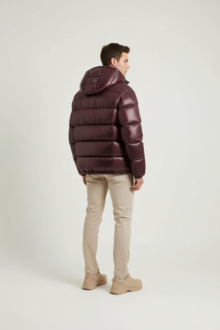 PUFFER - JACKET