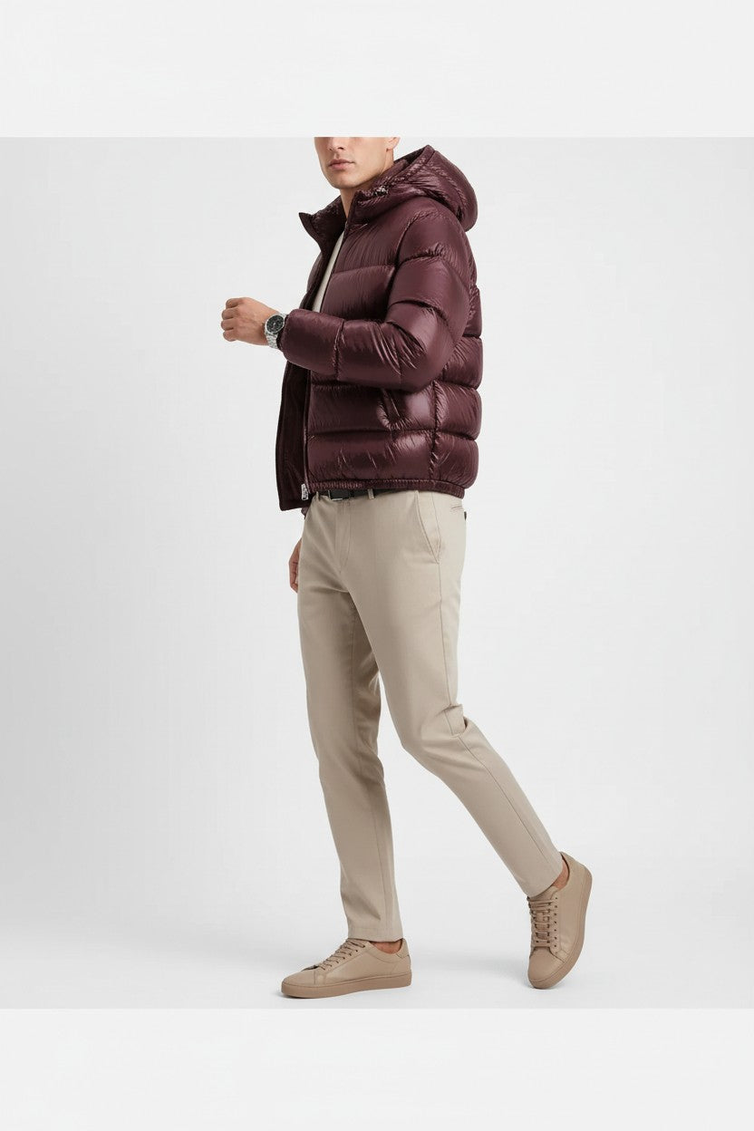 PUFFER - JACKET
