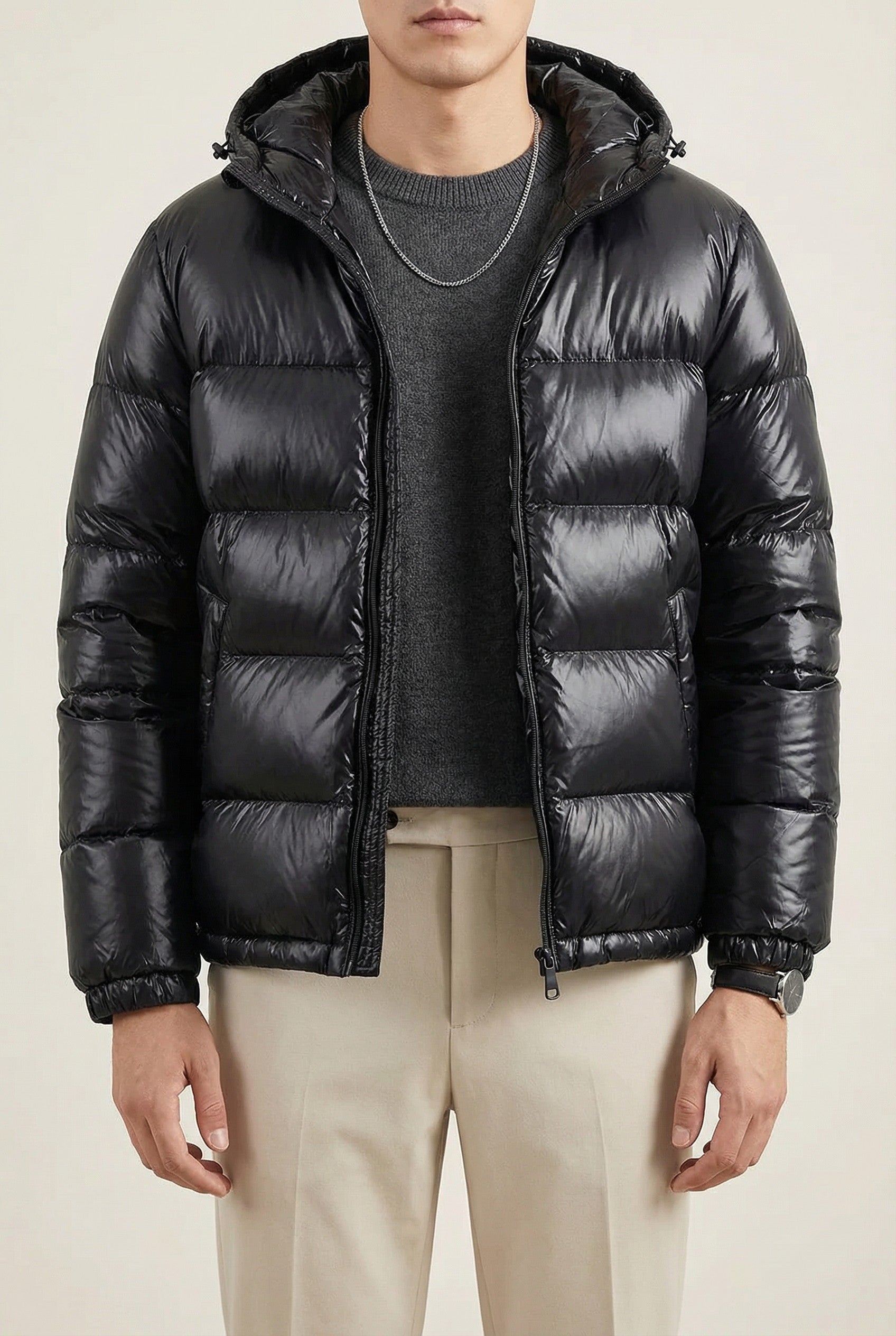 PUFFER - JACKET