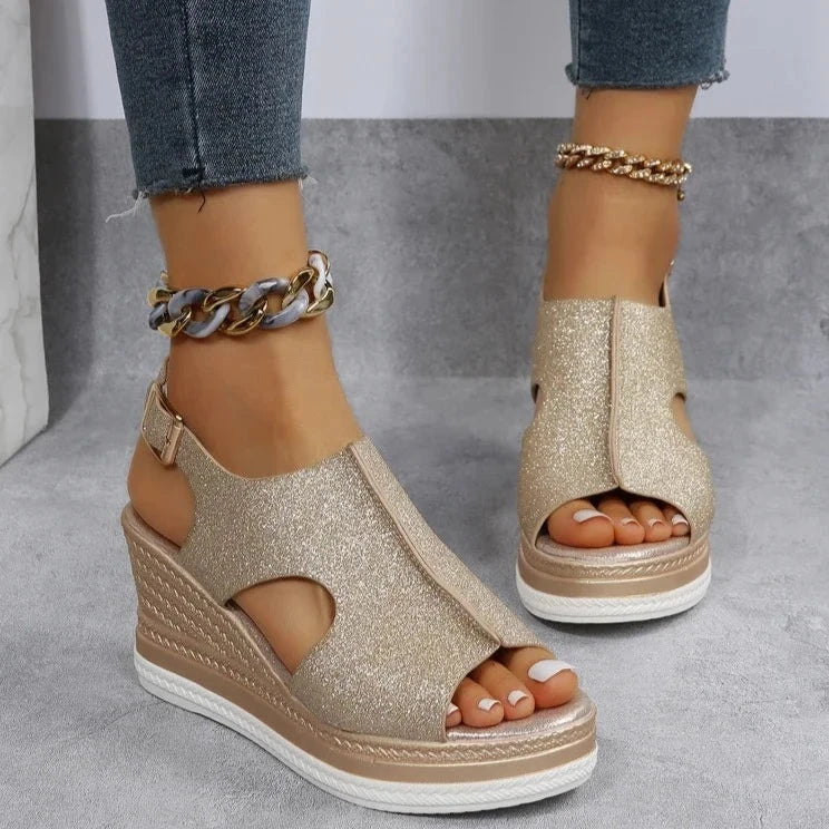 Peyton™ - Orthopedic Soft Sole Summer Sandals