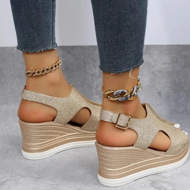 Peyton™ - Orthopedic Soft Sole Summer Sandals