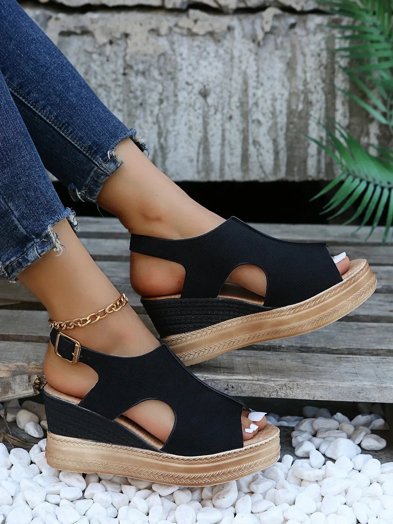 Peyton™ - Orthopedic Soft Sole Summer Sandals