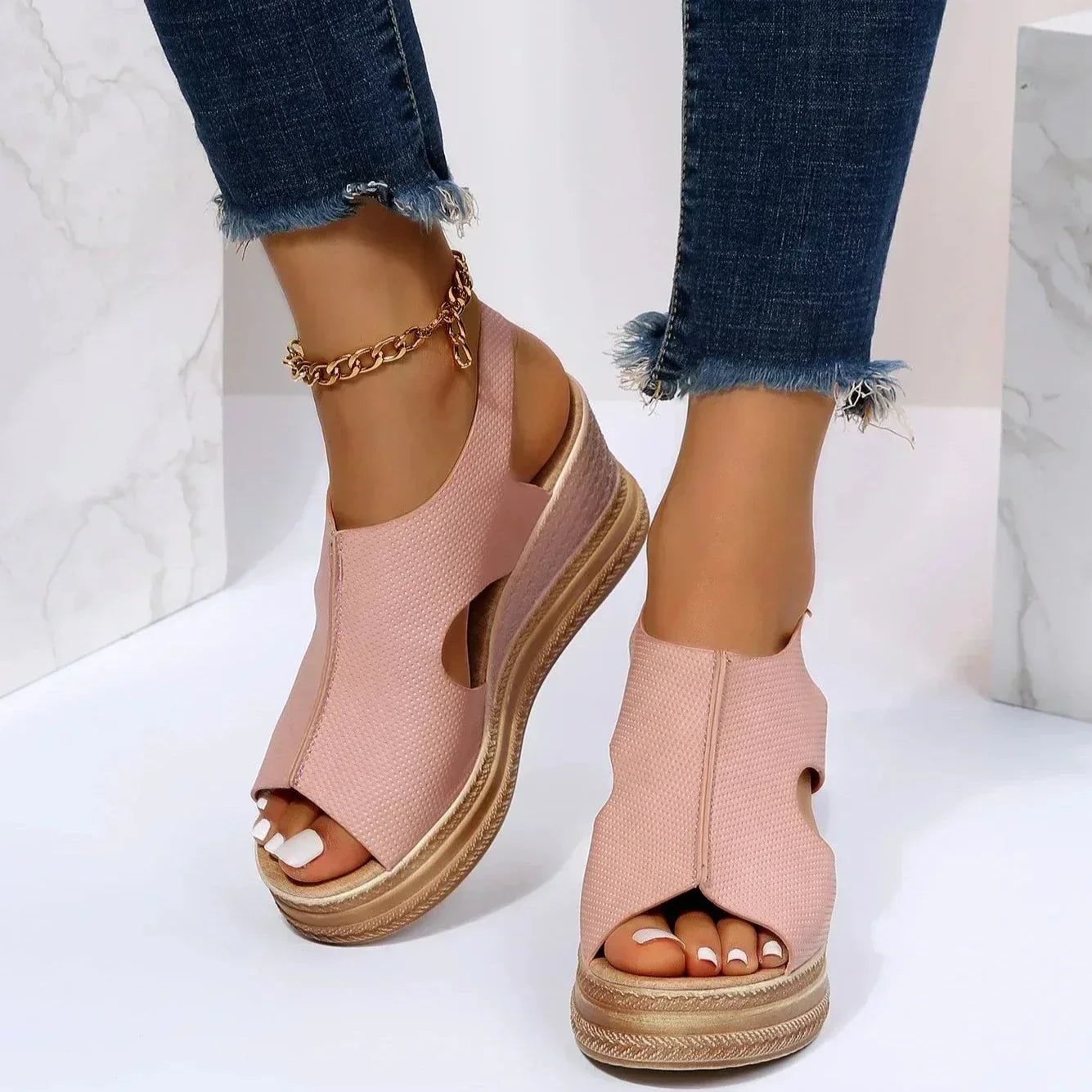 Peyton™ - Orthopedic Soft Sole Summer Sandals