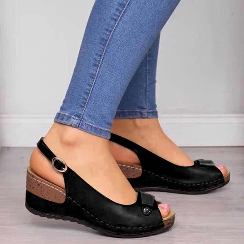 Ellie™ - Orthopedic Sandals With Superior Support
