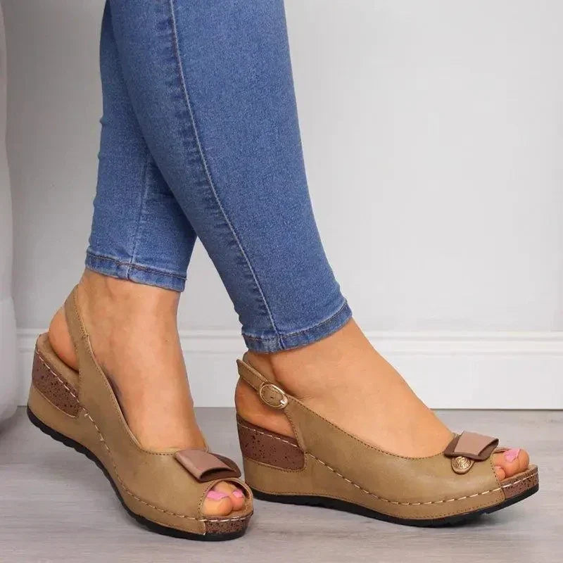 Ellie™ - Orthopedic Sandals With Superior Support