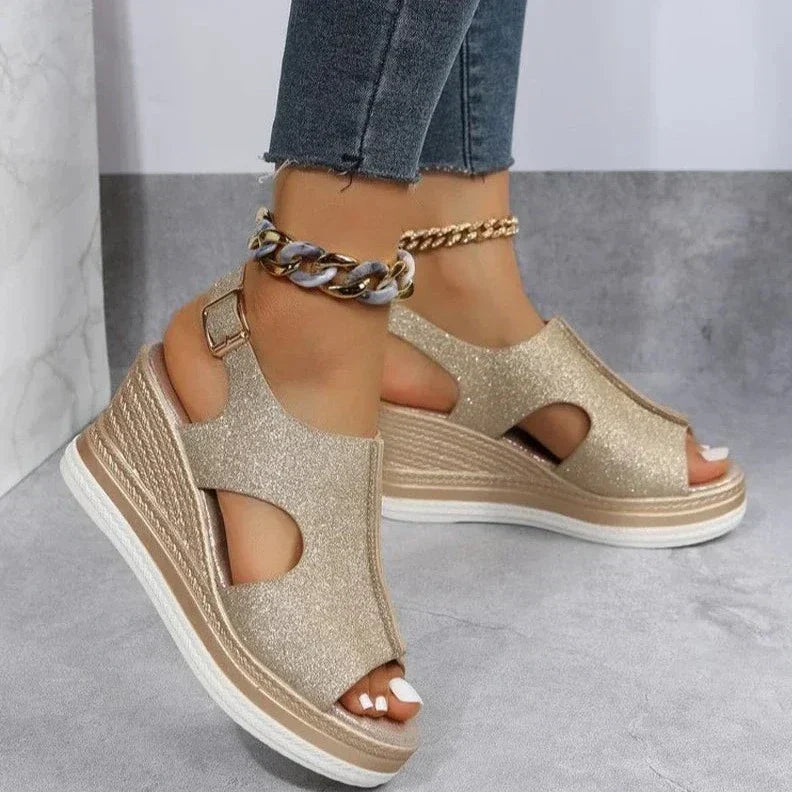 Peyton™ - Orthopedic Soft Sole Summer Sandals