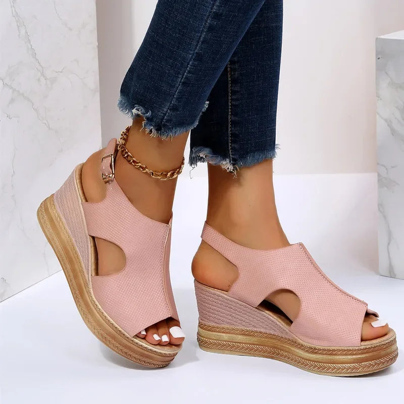 Peyton™ - Orthopedic Soft Sole Summer Sandals