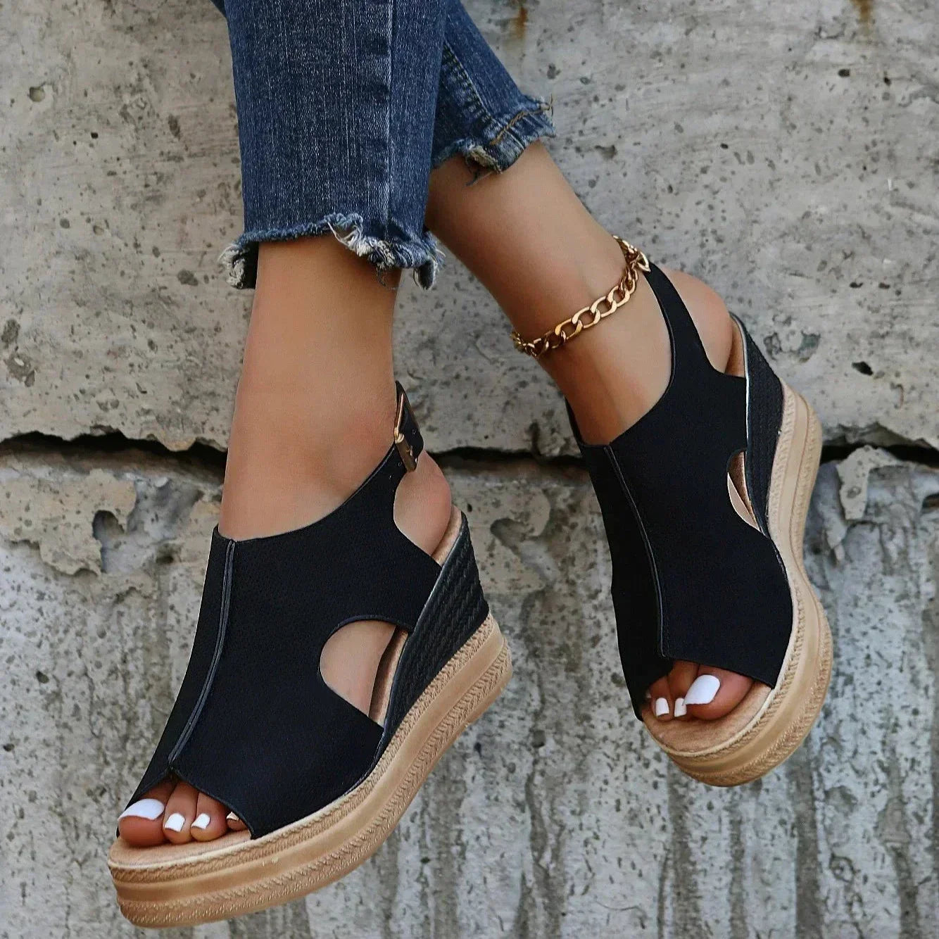 Peyton™ - Orthopedic Soft Sole Summer Sandals
