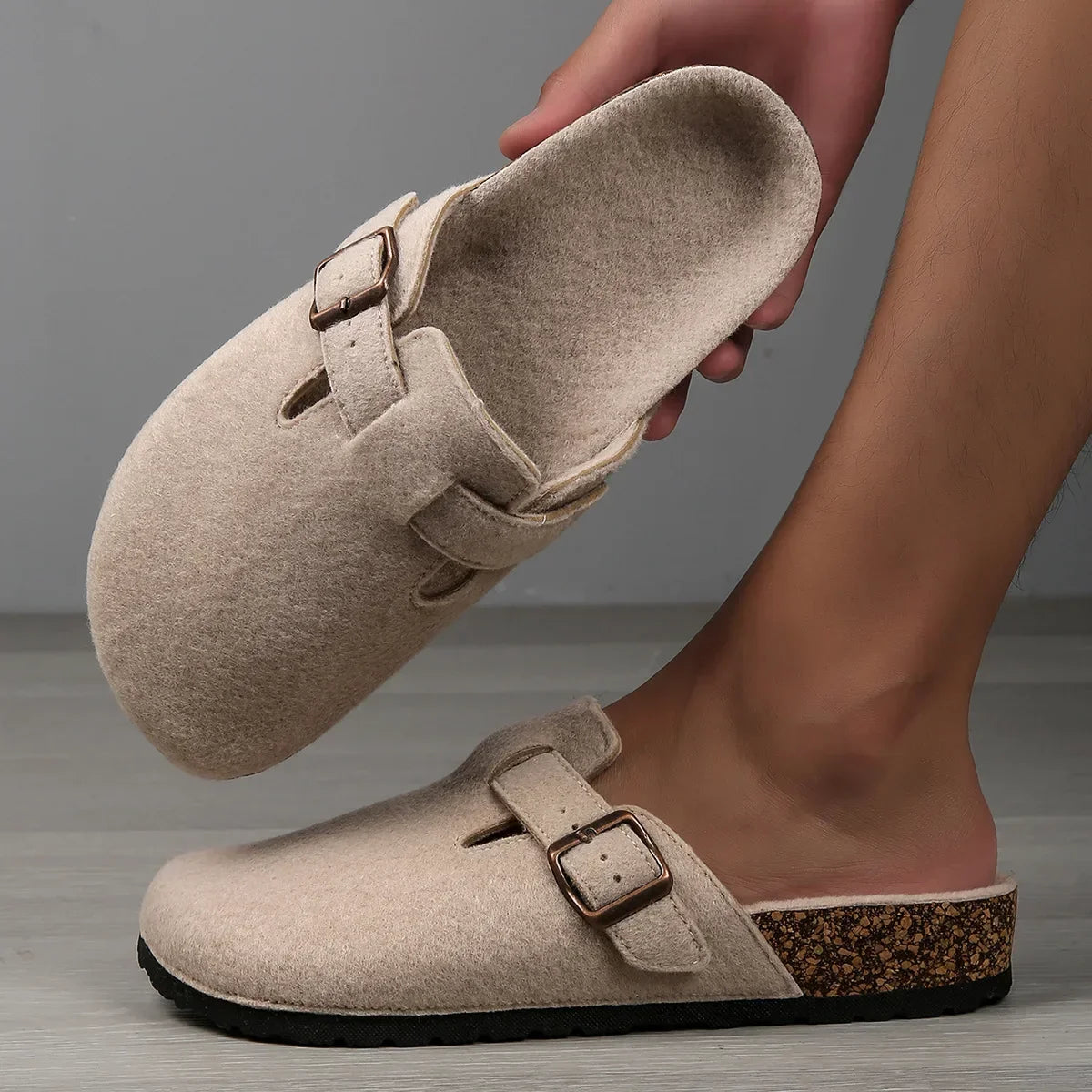 Charlotte™ - Casual Orthopedic Slippers
