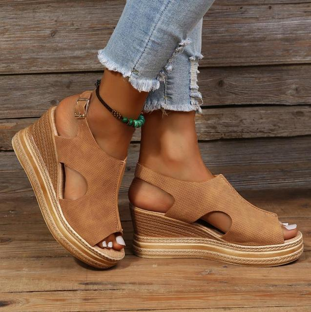 Peyton™ - Orthopedic Soft Sole Summer Sandals
