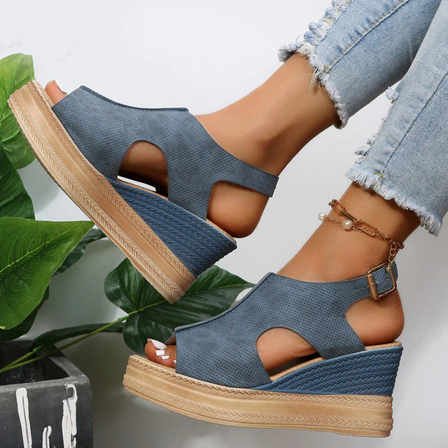 Peyton™ - Orthopedic Soft Sole Summer Sandals