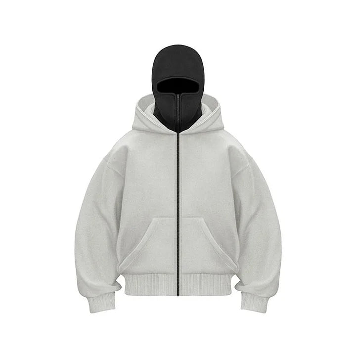 MAYO | Luxe Duo Hoodie