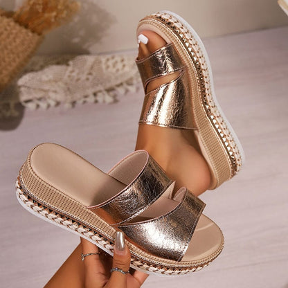 Mylee Platform Sandals