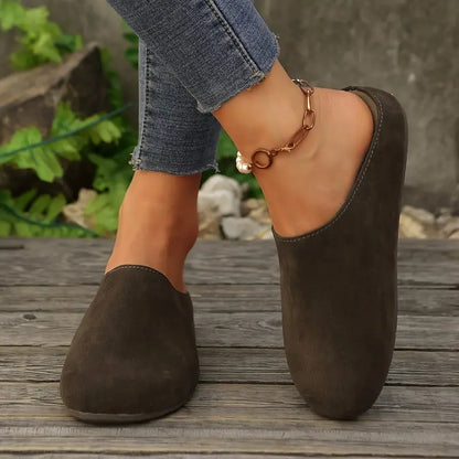 Aubrey™ - Orthopedic Arch Support Mules