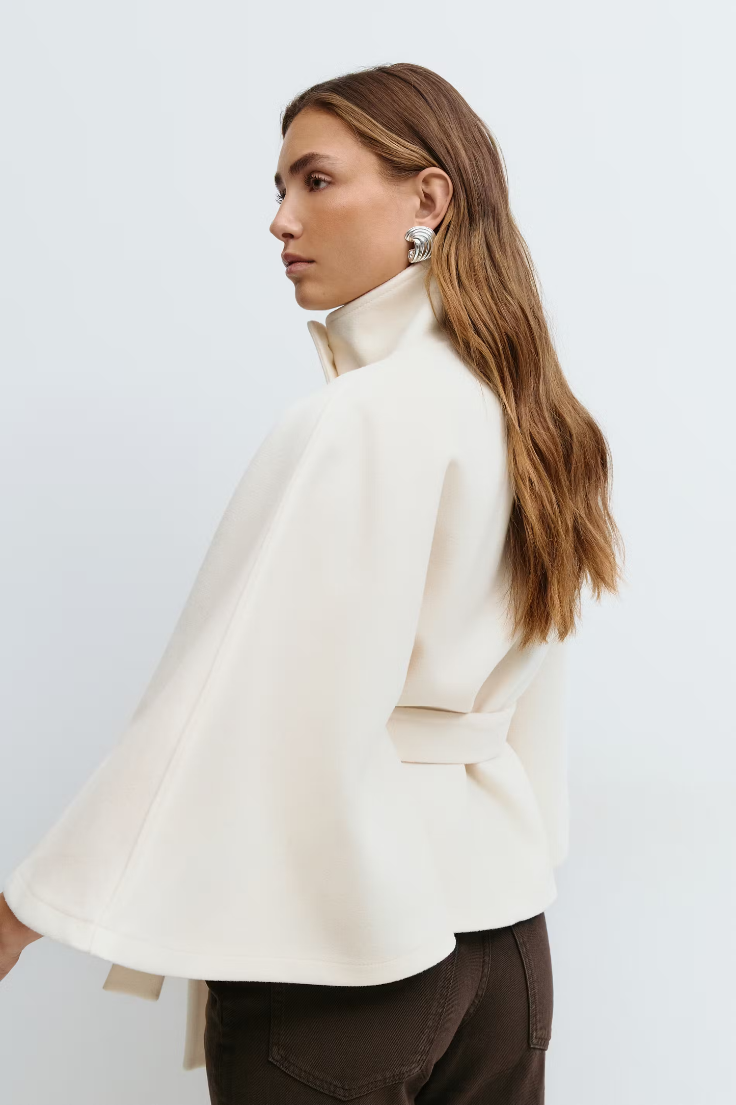 Majestic Luxe Cape