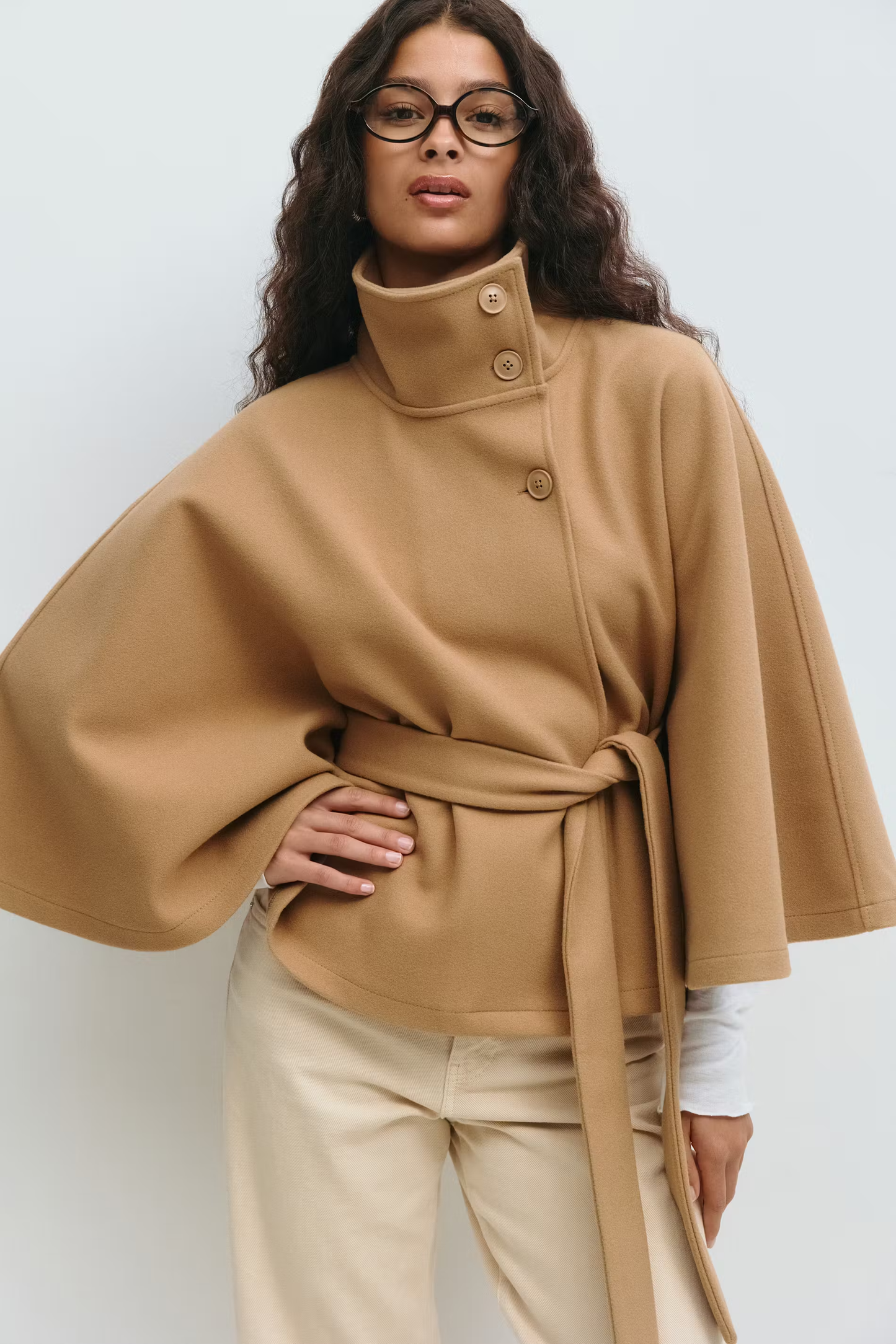 Majestic Luxe Cape