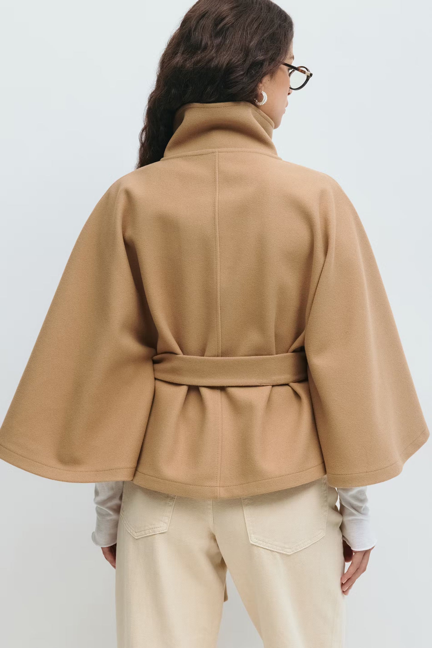 Majestic Luxe Cape
