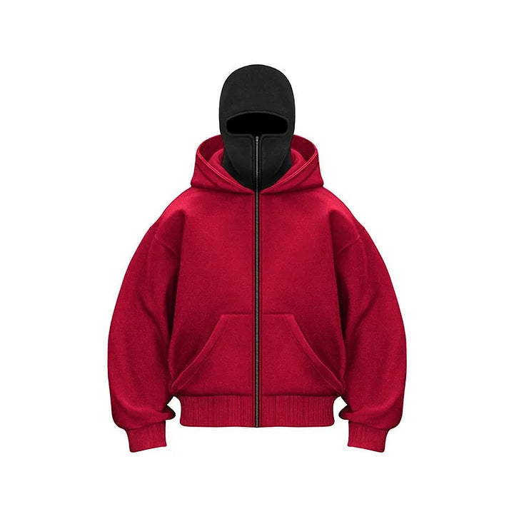 MAYO | Luxe Duo Hoodie
