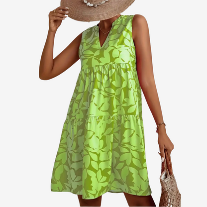 Noréa™ Floral Mini Dress