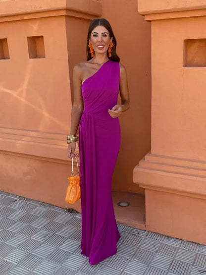 Lia | Abito elegante all’uncinetto