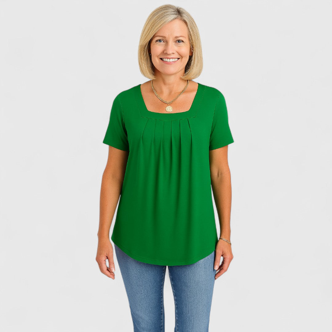 Sofia Delane™ | Relaxed Fit T-shirt