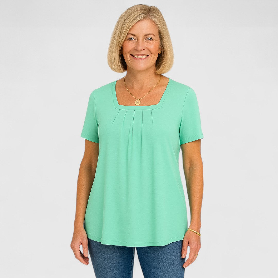 Sofia Delane™ | Relaxed Fit T-shirt