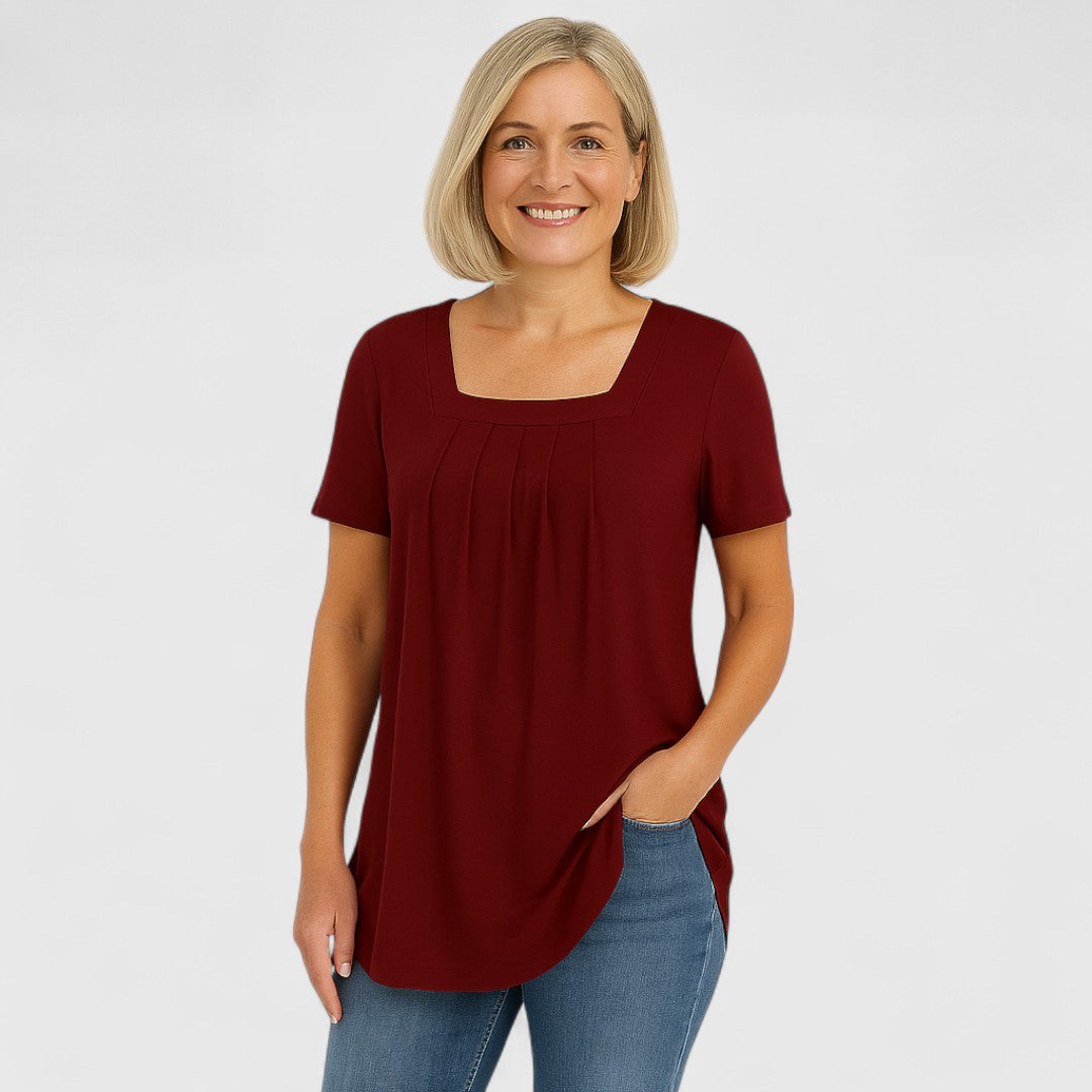 Sofia Delane™ | Relaxed Fit T-shirt