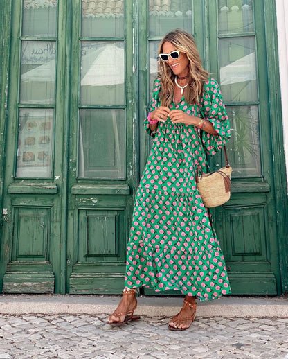 Chloe | Spring Season Women's Dress