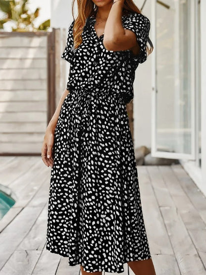 Leesha™ - Comfortable Summer Dress