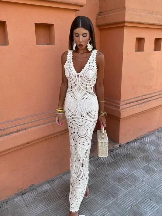 Liselotte | Elegant Summer Dress