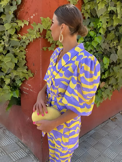 Murci: Elegant Two-Piece Set