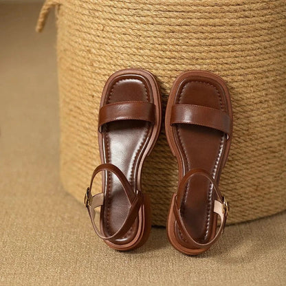 Ciara Block Heel Sandals