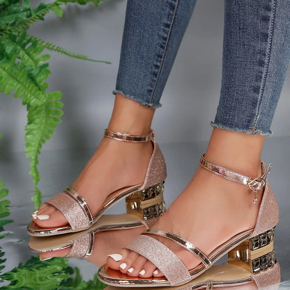 Estelle – Stylish Orthopaedic Sandals