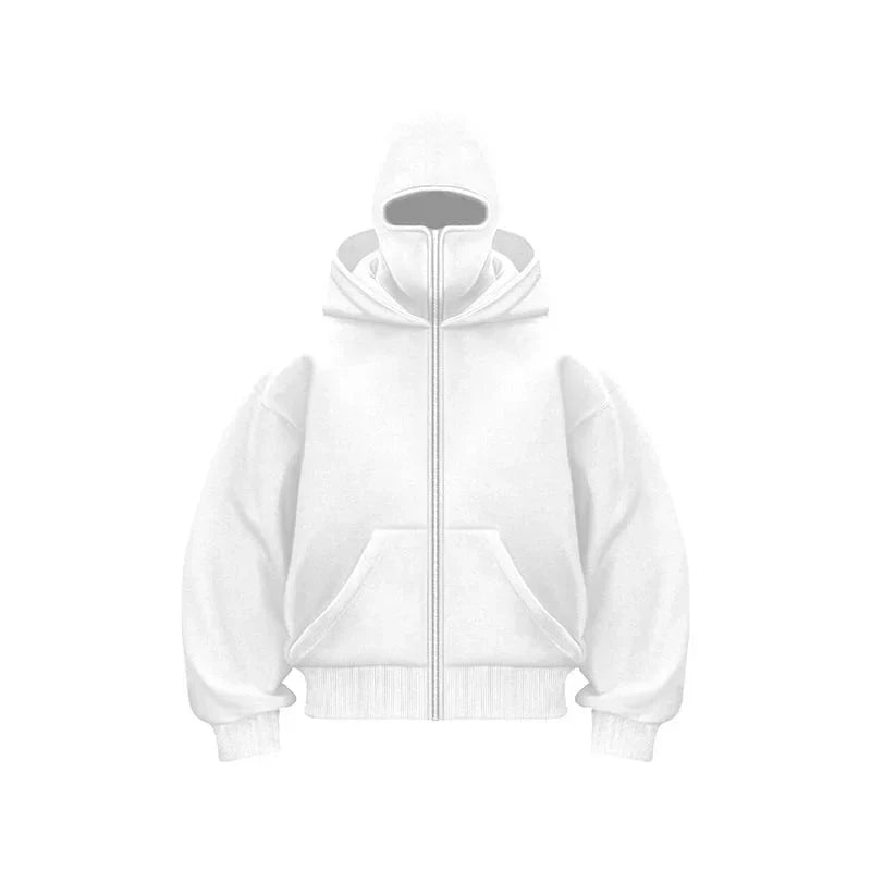 MAYO | Luxe Duo Hoodie