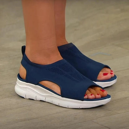 Charlotte™ - Comfortable Orthopedic Sandals
