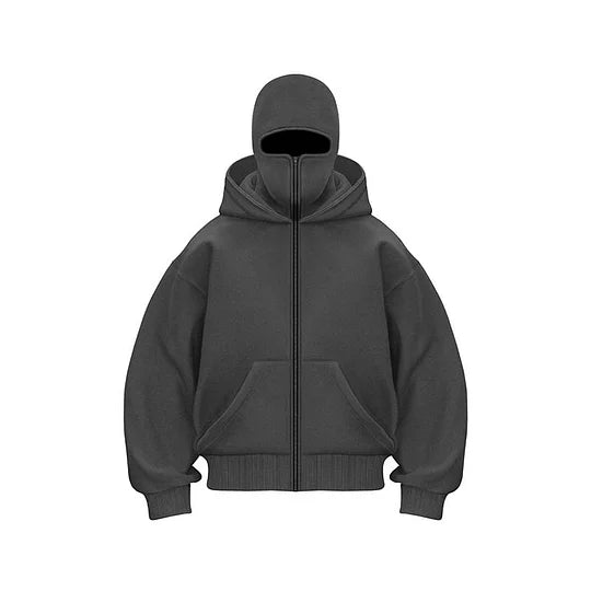 MAYO | Luxe Duo Hoodie