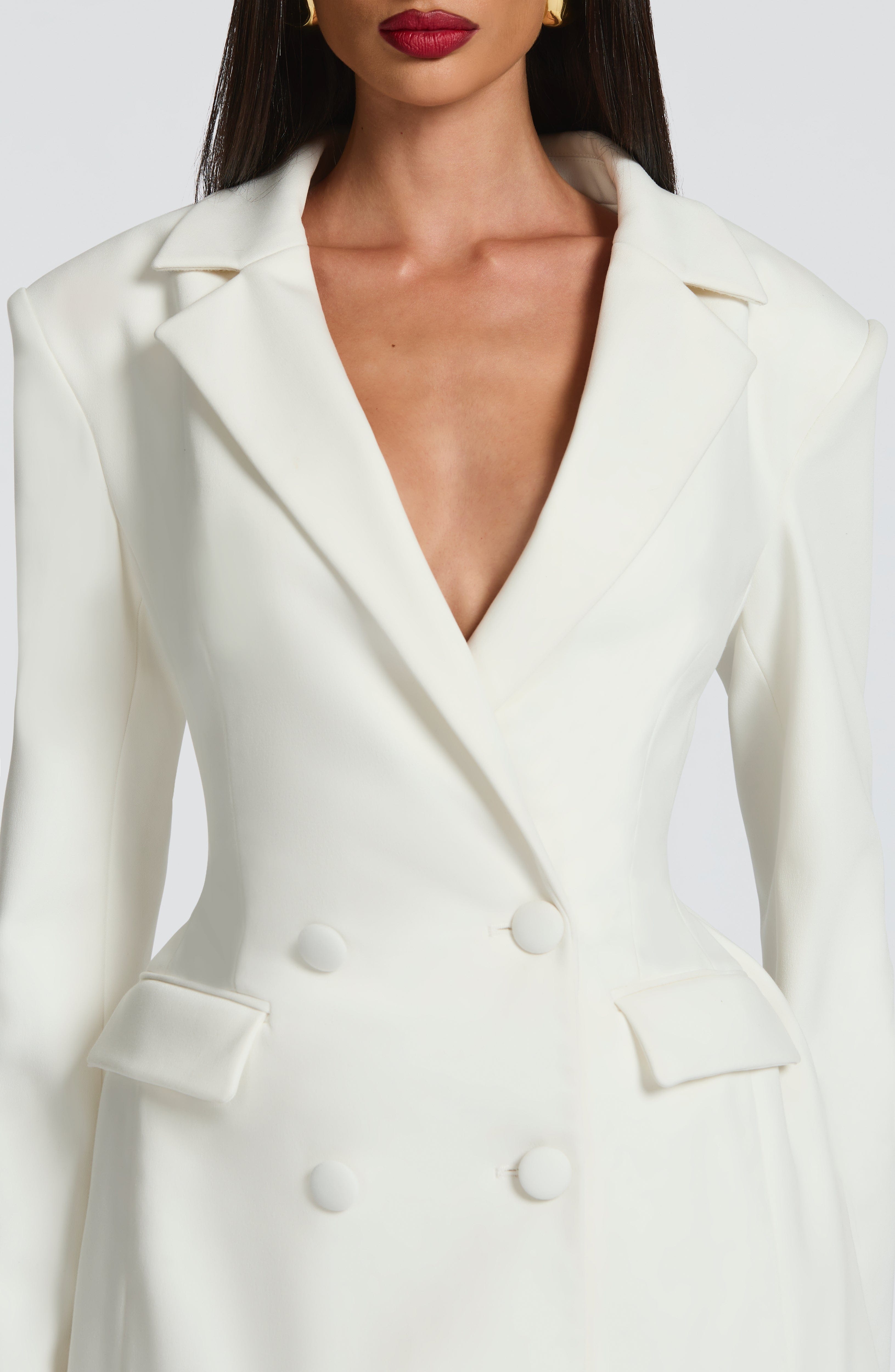 Serramilano | Elvira Blazer Mini-dress