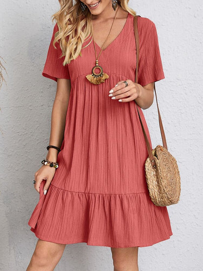 Emma™ Tummy-Flattering Dress